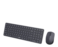 RAPOO ZESTAW BEZPRZEWODOWY MULTI-MODE 9310M CZARNY 6940056125804 - 1275980 - zdjęcie 3